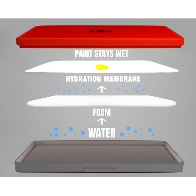 Painter V2 Reusable Membranes