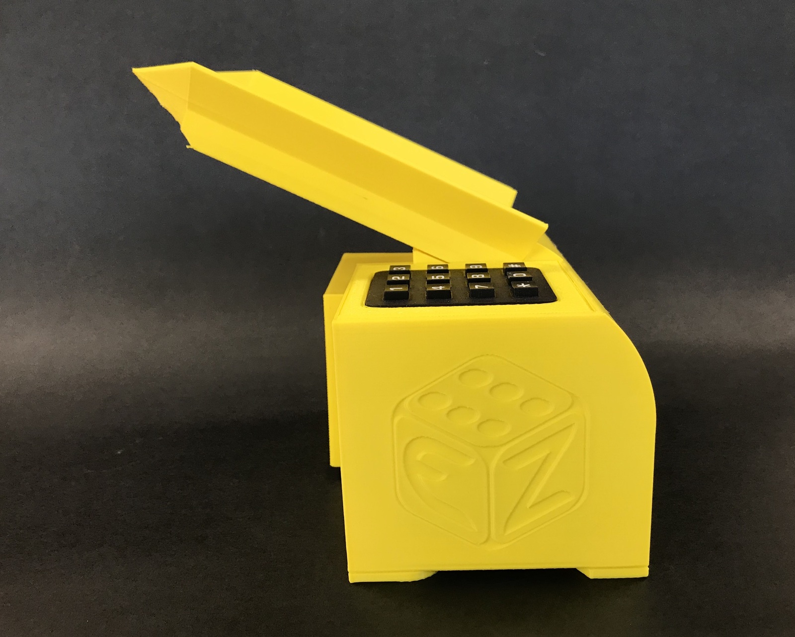 EZ Dice Automatic Dice Roller