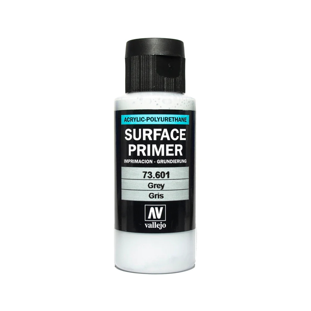 Vallejo Premium Colour 60ml - White Primer