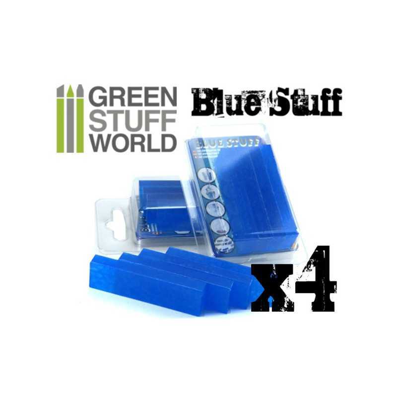 Green Stuff World Blue Series Dry Brush - Size 3