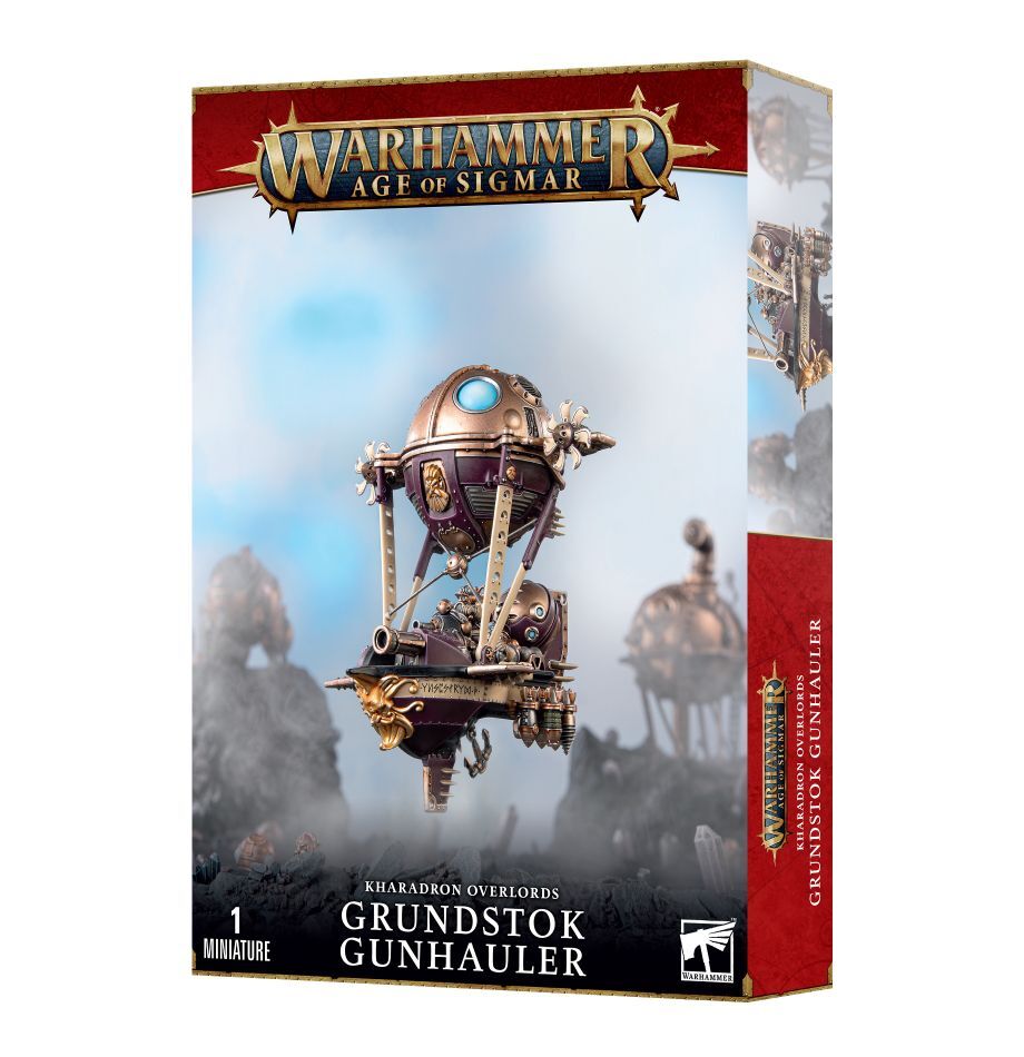 Warhammer Age Of Sigmar Warcry: Crypt of Blood Starter Set