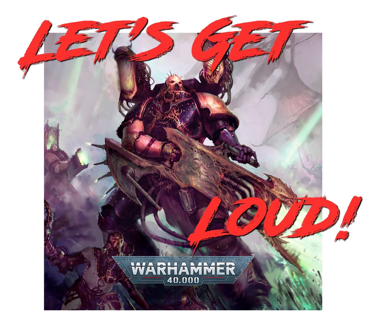 Have you heard...?
