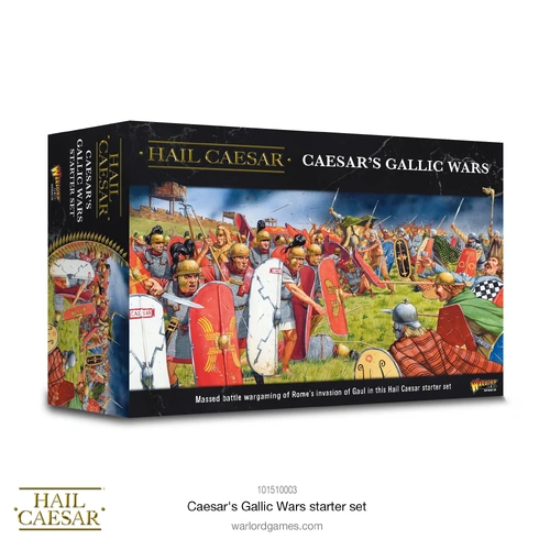 Hail Caesar: Caesar's Gallic Wars Starter Set