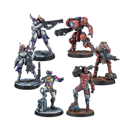Infinity: Beyond Operation Mazebreaker