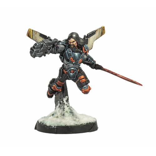 Infinity: NA2: Yuan Yuan