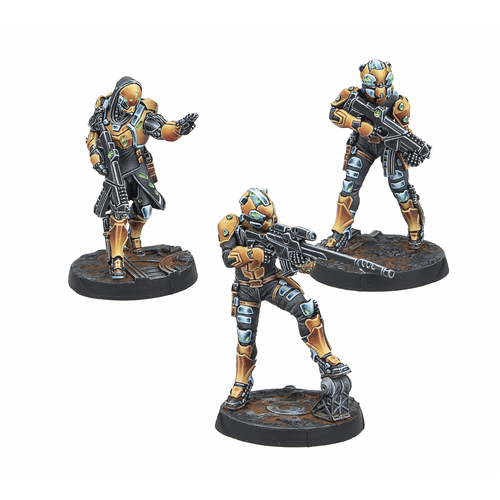 Infinity: Yu Jing: Imperial Service Expansion Pack Delta