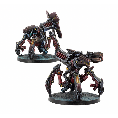 Infinity: Combined Army: Combined Army Drone Remotes Pack