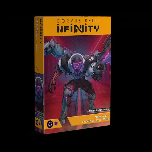 Infinity: Next Wave: Expansion Pack Beta