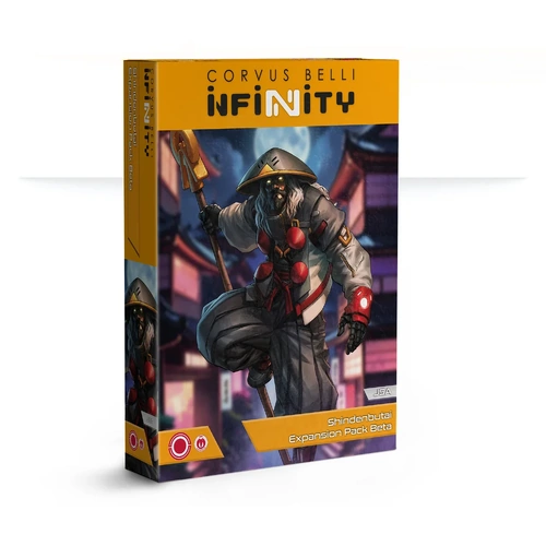 Infinity: Shindenbutai: Expansion Pack Beta