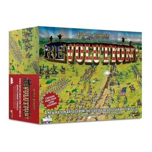 Epic Battles: Revolution - Battle Set