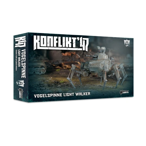Konflikt '47 - Axis Vogelspinne Light Walker (Plastic)
