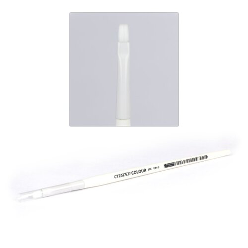 Synthetic Dry Brush (SMALL)