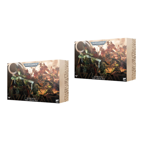 T'au Empire: Army Set 2 box deal! 30% off!
