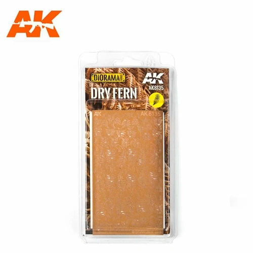 AK Interactive Dioramas: Dry Fern