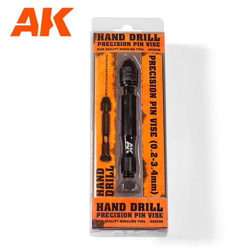 AK-Interactive: Hand Drill