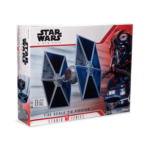 AMT 1341 1/32 Star Wars A New Hope TIE Fighter
