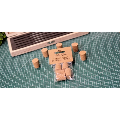 Artis Opus Painting Handle Small (Hen) Corks x5