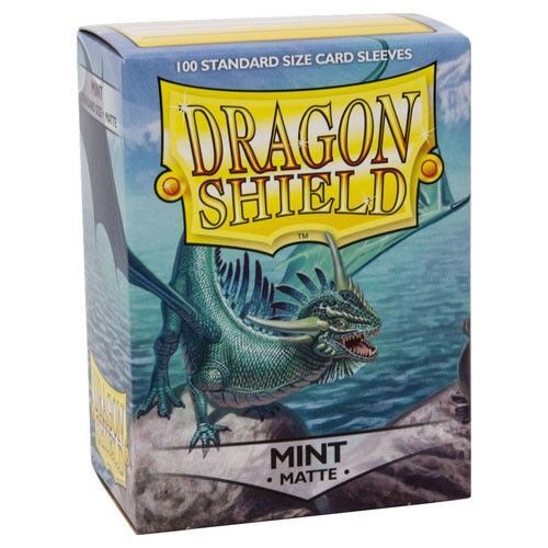 Dragon Shield - Box 100 - Mint MATTE