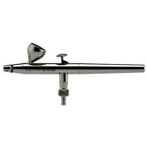 Vallejo Airbrush Ultra by Vallejo - Nozzle Set 0.2 mm, Cup 2 ml