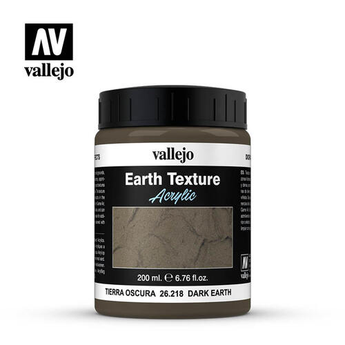 Vallejo Diorama Effects Dark Earth