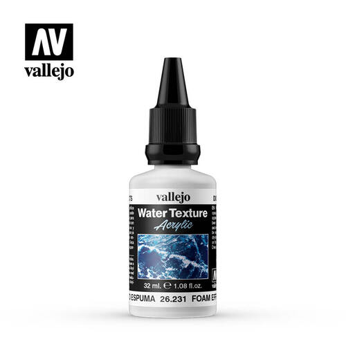 Vallejo Diorama Effects Water Texture - Foam & Snow Effect