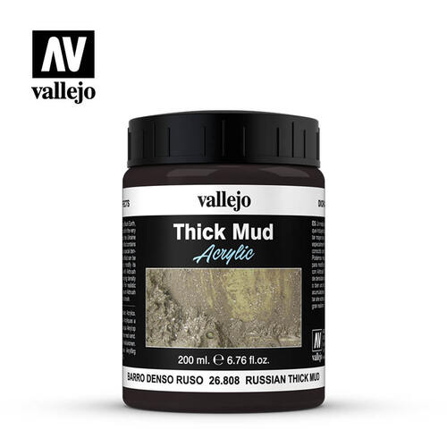 Vallejo Diorama Effects Russian Mud