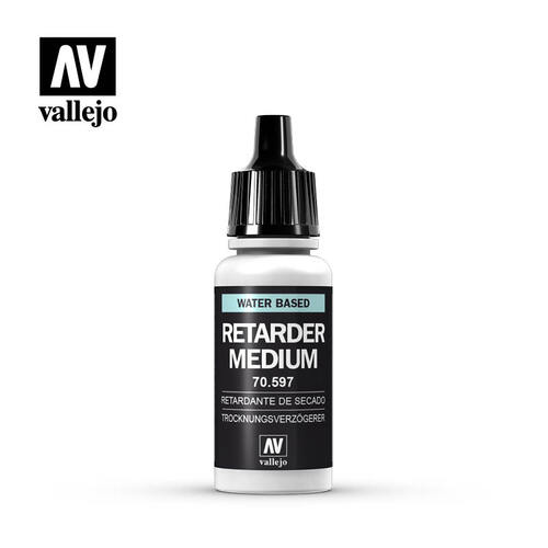 Vallejo Retarder 17 ml