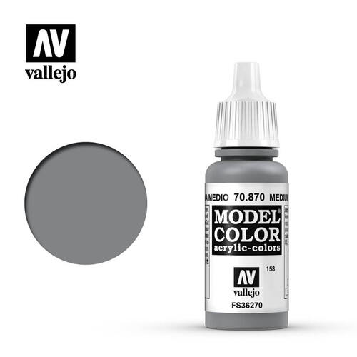 Pro Acryl Transparent Black