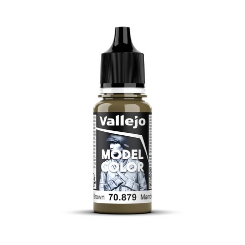 Model Colour Green Brown