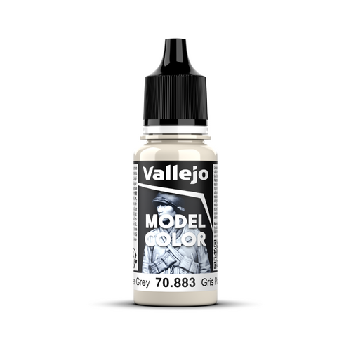 Model Colour Silvergrey