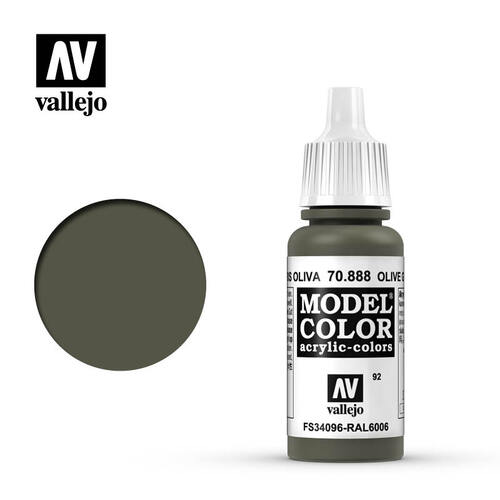 Model Colour Olive Grey