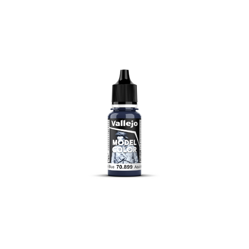 Model Colour Dark Prussian Blue