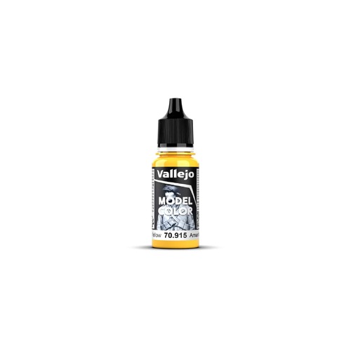 Model Colour Deep Yellow