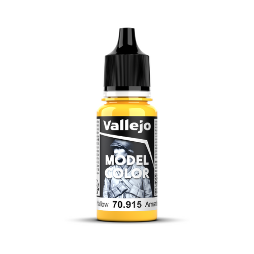 Model Colour Deep Yellow