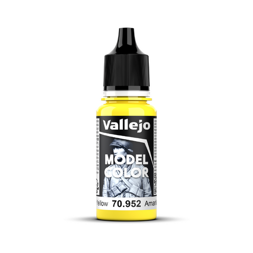 Model Colour Lemon Yellow