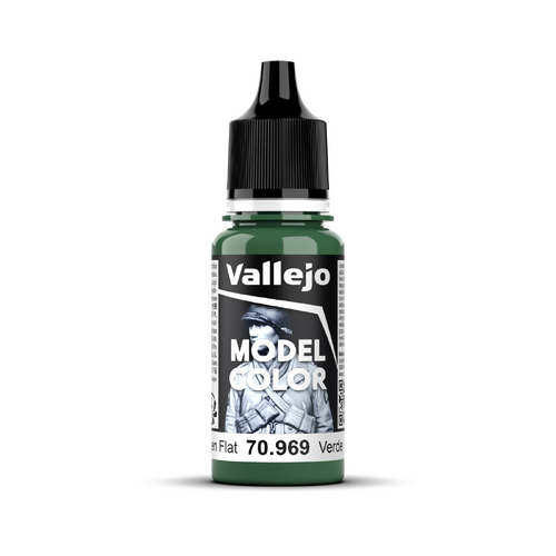Model Colour Park Green