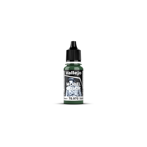 Model Colour Deep Green
