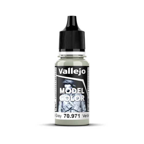 Model Colour Green Grey
