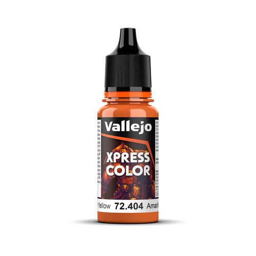 Xpress Color Nuclear Yellow 18ml Acrylic Paint