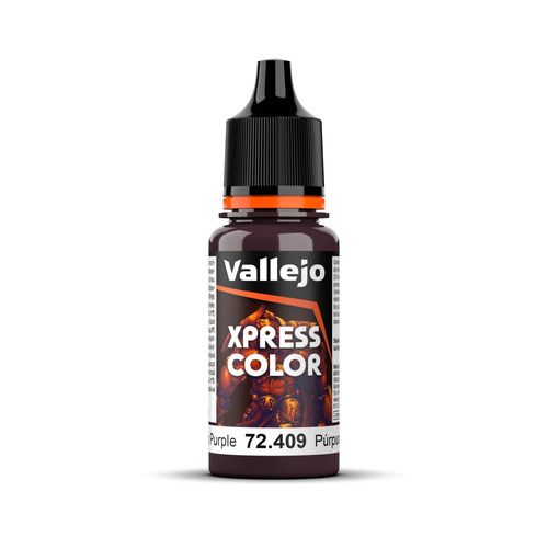 Xpress Color Deep Purple 18ml Acrylic Paint