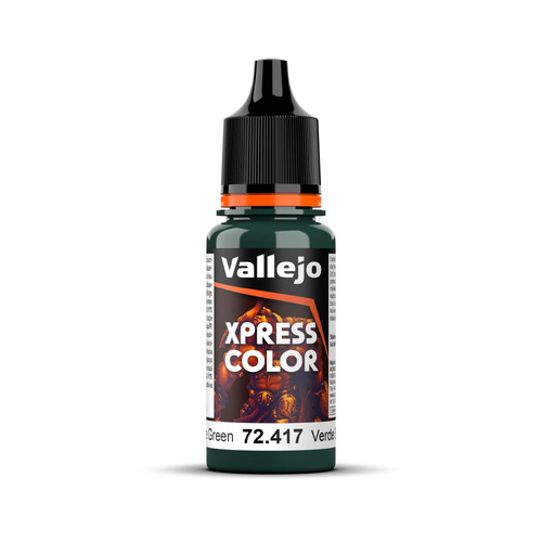 Xpress Color Snake Green 18ml Acrylic Paint