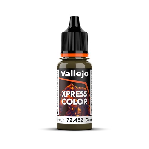 Vallejo Game Colour Xpress Colour Rotten Flesh 18 ml Acrylic Paint