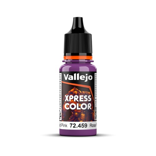 Vallejo Game Colour Xpress Colour Fluid Pink 18 ml Acrylic Paint