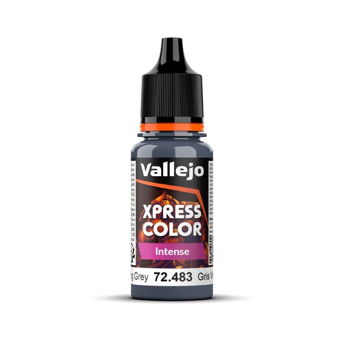 Vallejo Game Colour Xpress Colour Intense Viking Grey 18 ml Acrylic Paint
