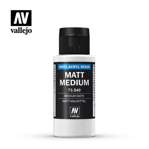 Vallejo Matt Medium 60ml