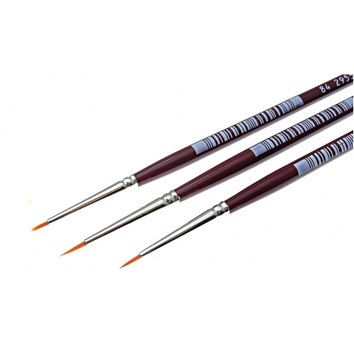 Hobby Supplies Brushes Vallejo Brushes