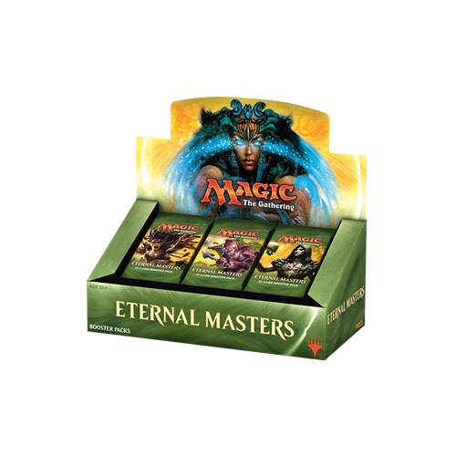 MTG Eternal Masters Booster Box