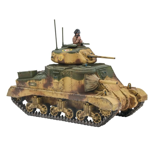 Bolt Action: M3 Grant Medium Tank (Plastic)