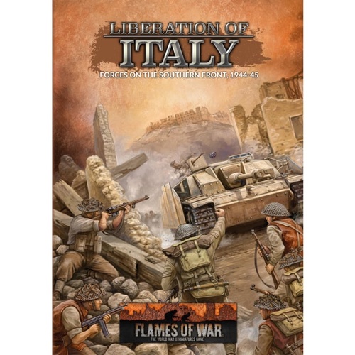 Flames of War: Liberation of Italy