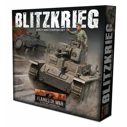 Flames of War: Blitzkrieg Starter Set